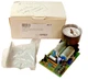 NEW AUTOMATION COMPONENTS ACI FLOAT PT PRESSURE OUTPUT W/ RESET & GAUGE  PTS4.1G
