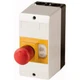 Eaton 281406 Insulation Enclosure CI-PKZ01-PVT with Emergency Stop Button