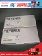 1PC New Keyence GS-71PC Safety Interlock Door Switch GS71PC Fast Shipping