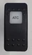 Carling V2D1 ATC Momentary Rocker Switch (On)/Off 20A 12V  RV Bus