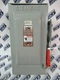 Siemens HF221NR Disconnect 30 Amp 240 Volt 1PH 3W Nema 3R Fusible - NEW-S