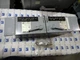 Cutler Hammer FDPWT3611J 30 amp 600 volt Twin Fusible Panel Mount Switch PM1059