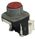 Allen-Bradley 800T-A6D2 Ser. T 30mm Momentary Push Button - Flush Head - Red