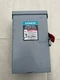 SIEMENS GNF221RLLA General Duty 30 Amp -Pole 240-Volt Non-Fusible Outdoor