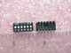 50 PCS DIPTRONICS DIR-06H SWITCH SLIDE DIP SPST 0.025A 24V Electrical Switches