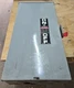GE THN3364R 200A Heavy Duty Non-Fusible Safety Disconnect Switch 600V AC Type 3R