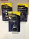 LOT OF 3 NEW CALTERM 41700 DIE CAST ON OFF 15 AMP TOGGLE SWITCH