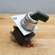 Square D 9001K11J1LG Illuminated Selector Switch, Green, 2 Position - USED