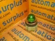 IDEC APD199DN-G-24V GREEN STD PILOT LIGHT NEW QUANTITY!! WOW! 1 INCH