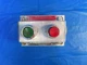 ALLEN BRADLEY PUSHBUTTON ASSEMBLY 800H-2HA7P 10A 600V 7+9PUSH BUTTON 90DAY WARRA