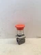 Schneider Electronic Red Stop Button ZBE-101