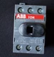 1pcs ABB Disconnect Switch OT25F3 30A 600VAC