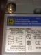 Square D 9007C54B2P10Y19021 Limit Switch | Type G Plunger Head | New Open Box