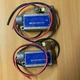 HONEYWELL - MICRO ROLLER LIMIT SWITCH 480VAC/250VDC PN: BZLN-2-RH *NEW* x2