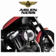 Arlen Ness 18-825 Big Sucker Stage I Air Filter Kit for Fuel & Air Intake ym
