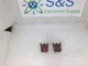 Siemens 3SB1400-0B/P30CB10 Contact Block 600V AC/DC Max A600/P600 10A