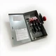 🔴Eaton DH261NGK 30A 600V 2-Pole 3-Wire Fusible Heavy-Duty‼️A