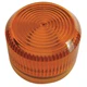Eaton E34h9 Pilot Light Lens, 30Mm, Amber, Plastic