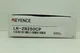 Keyence LR-ZB250CP Laser Sensor "New & Original Packaging"