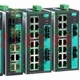 1PCS Brand NEW MOXA EDS-309-3M-ST-T Fast Ship