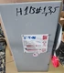 Eaton DH361FGK Heavy Duty Safety Switch 30 Amp 600 Vac 3 Pole