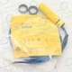 New Turck BC5-S18-Y1X Capacitive Sensor Embeddable 5mm Range 18mm Plastic Barrel