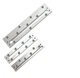 Securitron CWB62CL Aluminum Concrete/Wood Bracket for M62 Magnalock Electromagne