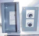 WESTINGHOUSE PB1ES2  FORWARD/REVERSE PUSHBUTTON STATION W/ENCLOSURE TYPE 13- NOS