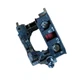 Schneider ZB4 BZ102 Single Contact Block W/body Fixing Collar 1NC Screw Clamp