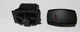 CARLING momentary ON-OFF Contura Rocker Switch V2D1S00B & ACTUATOR RED LENS