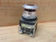 Allen Bradley 800T-FXQ10 A5 Button W/800T-Blank, 800T-XA