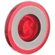 1PC EATON CUTLER HAMMER 10250TC47 Pushbutton, Red Lens For Illuminated Push