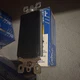 6- LEVITON 5601-2E DECORA 1-POLE GROUNDING SWITCH, 15A, 120/277V, BLACK