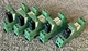 Lot of 5 - Phoenix Contact 2833521 Base with 2961419 Relay 120 Vac Coil NO/NC