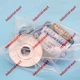 One NEW DPP01 020J16R 01J TOSOKU Series Rotary Switch