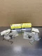 Lot of 2 Square D Class 9999 Type SX-6 NO Electrical Interlock 9999SX-6 New