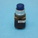 Allen Bradley 800T-PB16B Series T 30.5MM Illuminated Push Button Blue 120VAC