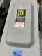 Square D HU363 Safety Switch