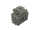 USED Sprecher & Schuh 3-Pole 32A 600VAC Disconnect Switch LA7-32-1753