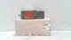 EUCHNER NZ1VZ-538E-M5MDC, NZ SERIES - TYPE 2, SAFETY SWITCH, 102283, NEW #351206