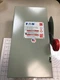 Eaton Cutler Hammer DH361UGK Heavy Duty Safety Switch