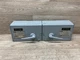 GE THFP361 TWIN FUSIBLE THFP PANELBOARD SWITCH 30A 600V 30 AMP QMRR #04E103PR6CO
