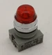 New IDEC APW299D-R-120V Red Pilot Light