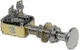 Cole Hersee (M-628-BP) SPST Push-Pull Switch