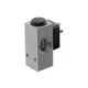 1PC Festo Corporation PEV-1/4-SC-OD PRESSURE SWITCH