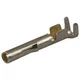 10pc TE AMP 350550-2 Contact, Universal, Socket, Crimp, 14AWG, Gold Plated