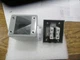 Hammond Manufacturing: MBP1 Elclosure with 2 Baco 33E10 Contact Blocks. Unused 