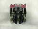 WESTINGHOUSE DS16U USED 30A 600V W/ 250V BLOCK DISCONNECT SWITCH SEE PICS #A81