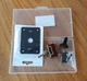 Heavy Duty Toggle Switch 12V DC 30A Waterproof Toggle Switch 2 Pin ON/Off SPST