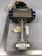 MONITEUR Transmitter FMYB-5120, SHARPE SP115N BODY & Sharpe CF8M Ball Valve